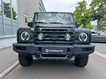 INEOS Grenadier Quartermaster Autom. Park-Assist.