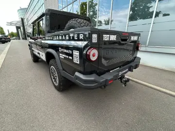 INEOS Grenadier Quartermaster Autom. Park-Assist.