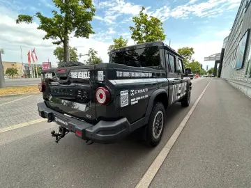 INEOS Grenadier Quartermaster Autom. Park-Assist.
