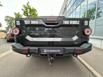 INEOS Grenadier Quartermaster Autom. Park-Assist.