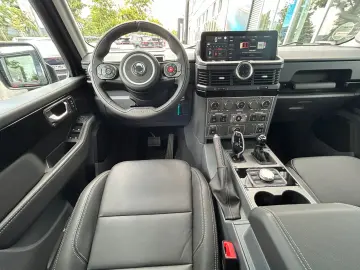 INEOS Grenadier Quartermaster Autom. Park-Assist.