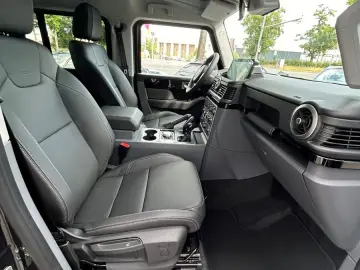 INEOS Grenadier Quartermaster Autom. Park-Assist.