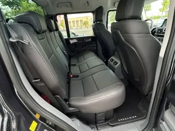 INEOS Grenadier Quartermaster Autom. Park-Assist.