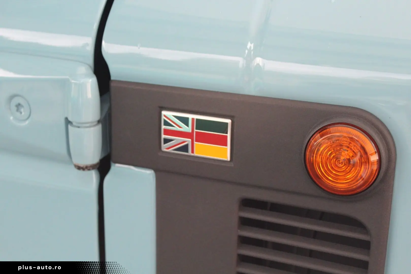 INEOS Grenadier Station Fieldmaster Edition