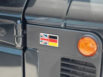 INEOS Grenadier Station Wagon LKW-Zulassung
