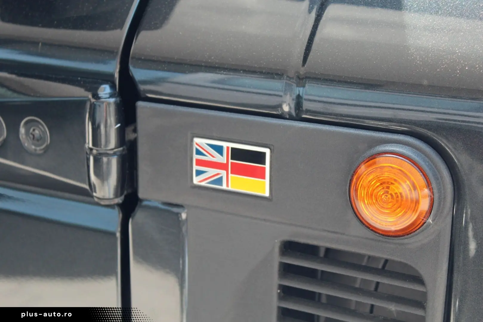 INEOS Grenadier Station Wagon LKW-Zulassung