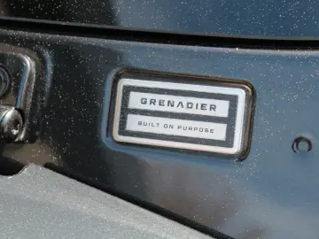 INEOS Grenadier Station Wagon LKW-Zulassung