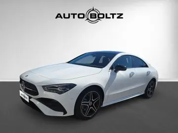 MERCEDES-BENZ CLA 200 - AMG