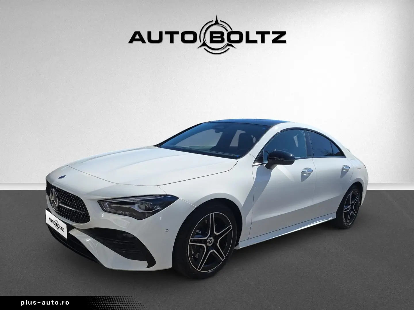 MERCEDES-BENZ CLA 200 - AMG