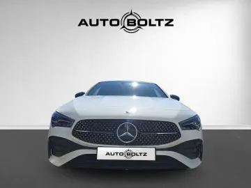 MERCEDES-BENZ CLA 200 - AMG