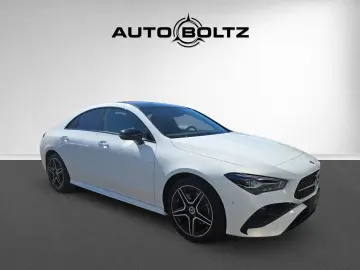 MERCEDES-BENZ CLA 200 - AMG
