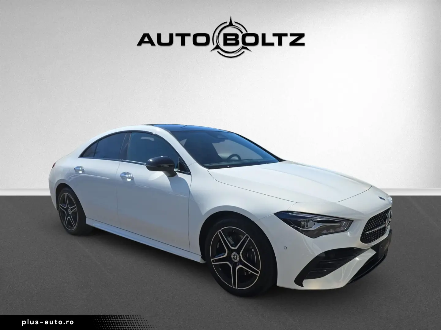 MERCEDES-BENZ CLA 200 - AMG