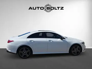 MERCEDES-BENZ CLA 200 - AMG