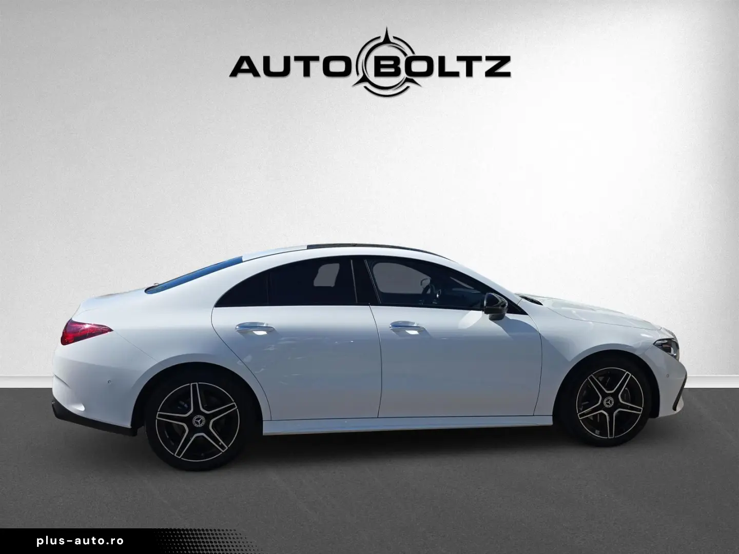 MERCEDES-BENZ CLA 200 - AMG