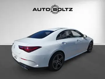 MERCEDES-BENZ CLA 200 - AMG