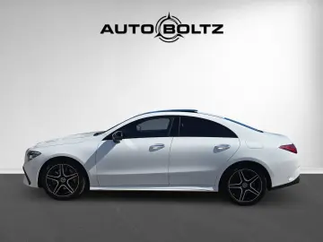 MERCEDES-BENZ CLA 200 - AMG