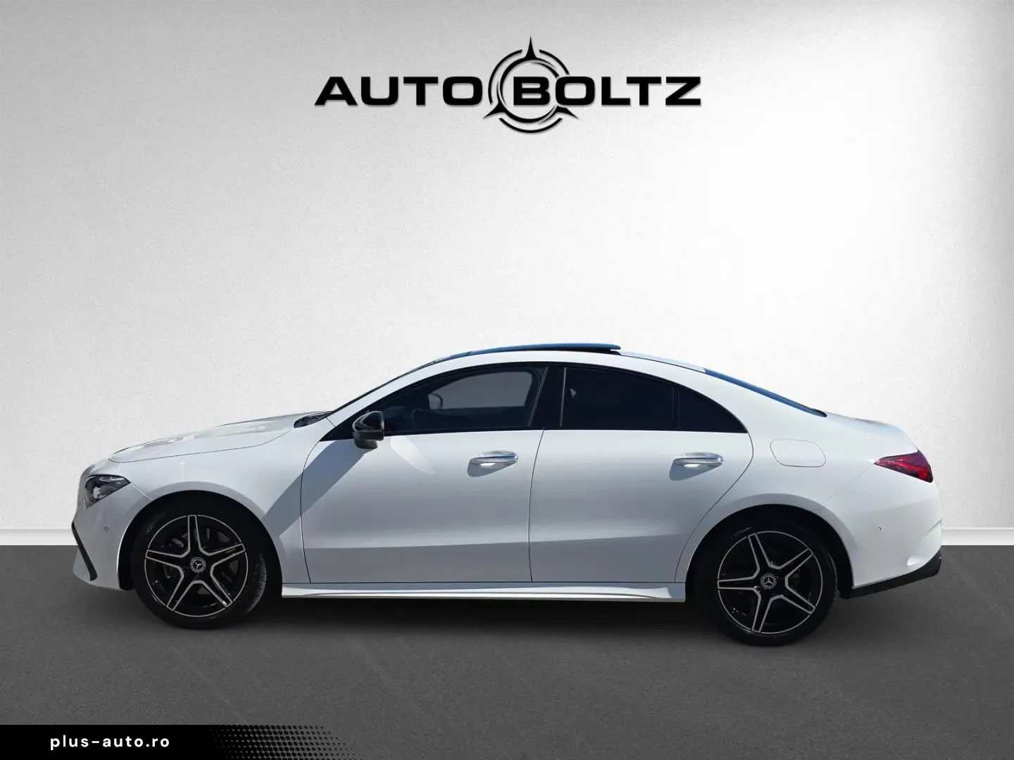 MERCEDES-BENZ CLA 200 - AMG