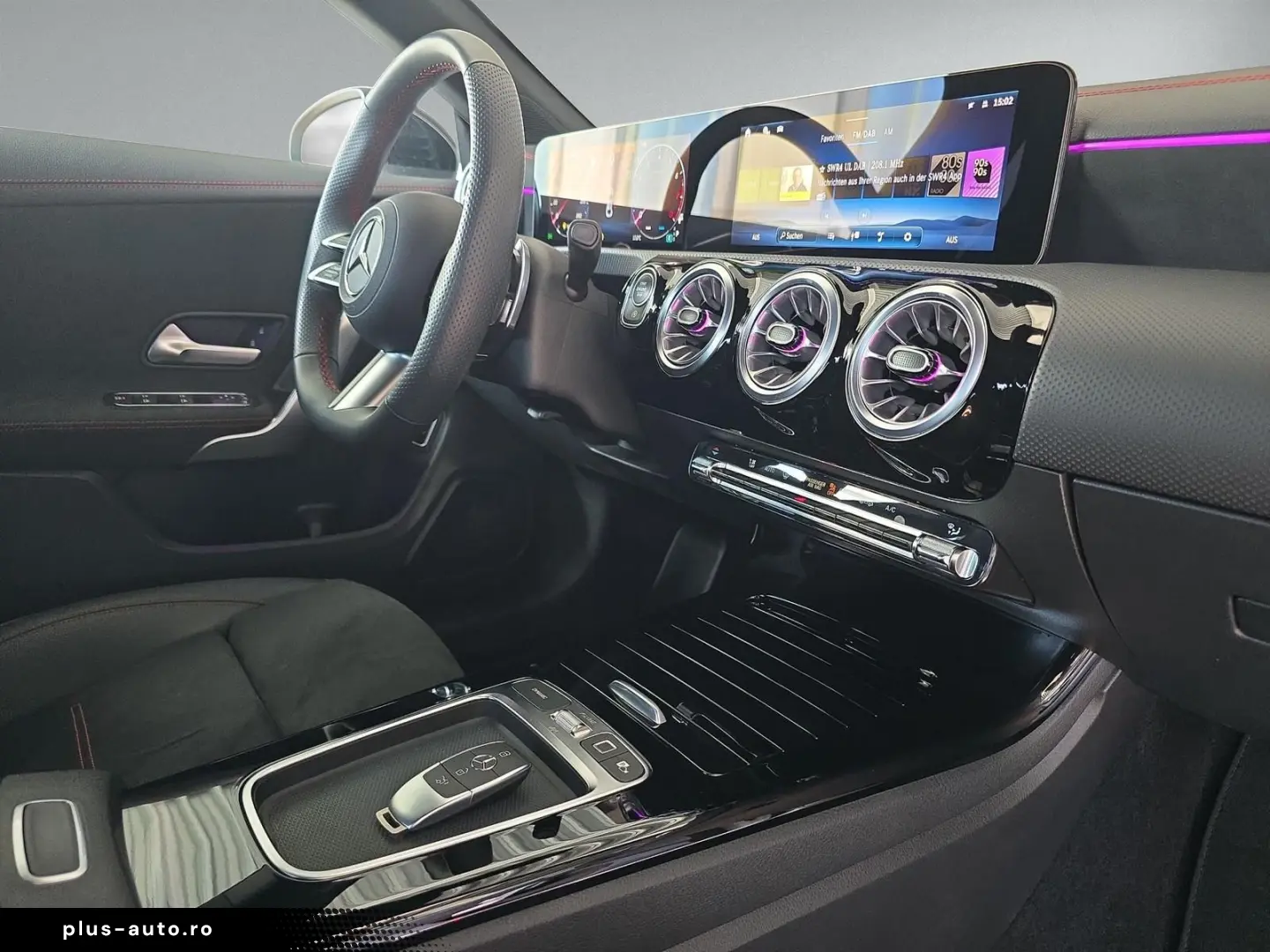 MERCEDES-BENZ CLA 200 - AMG