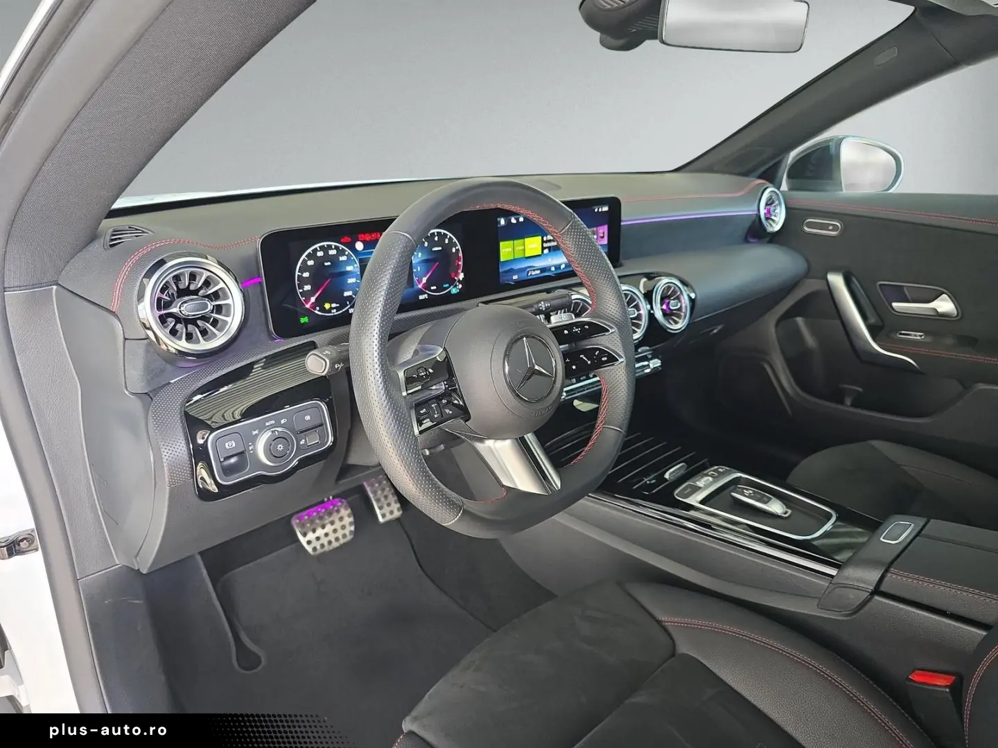 MERCEDES-BENZ CLA 200 - AMG