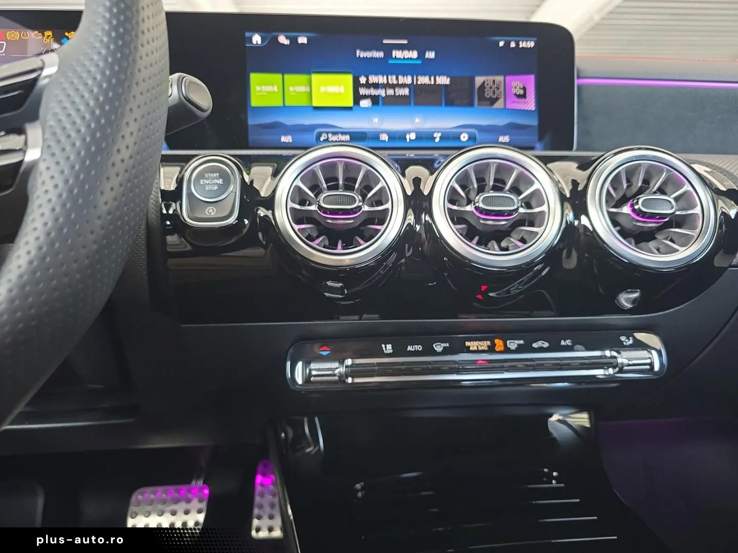MERCEDES-BENZ CLA 200 - AMG