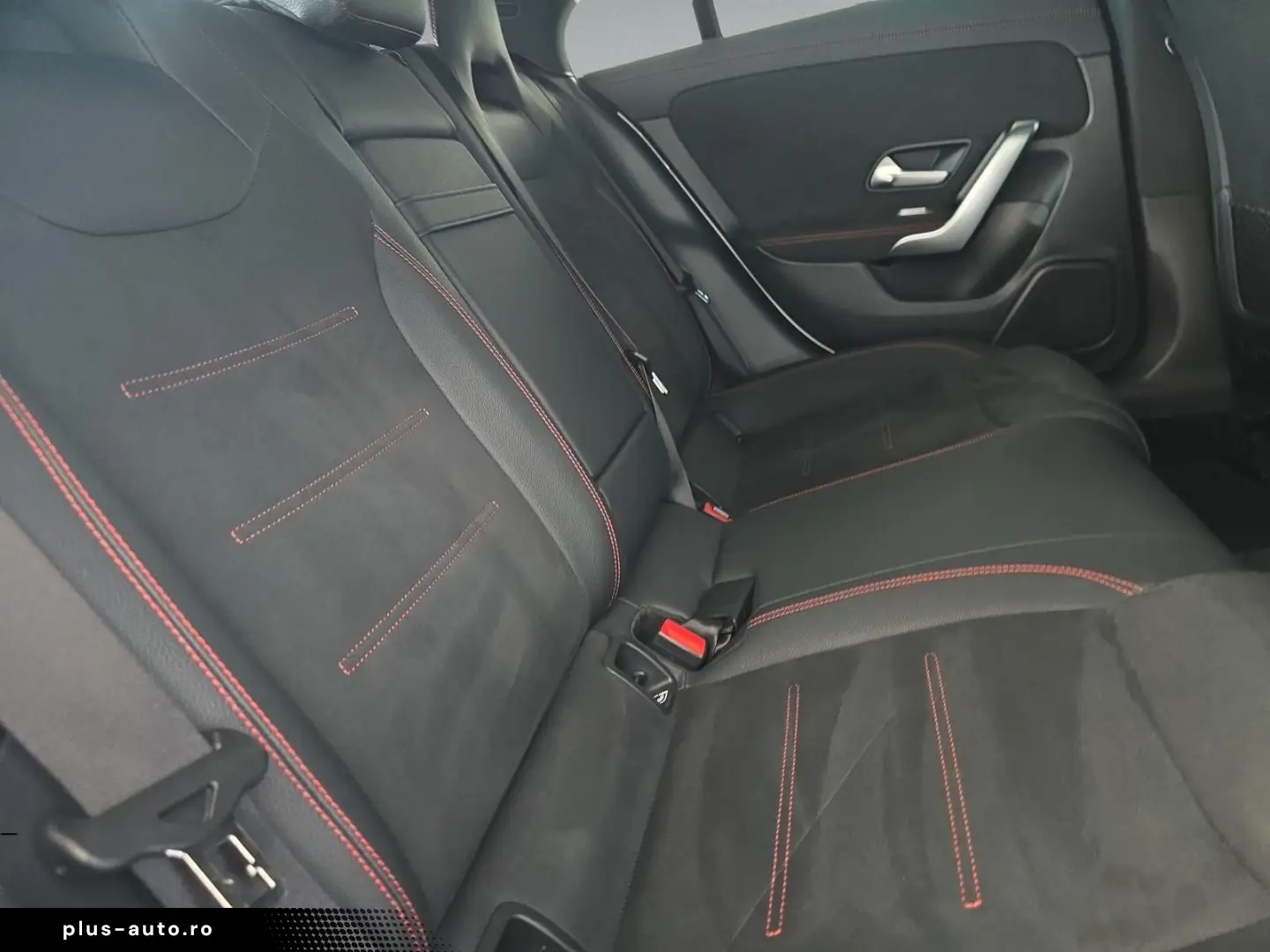 MERCEDES-BENZ CLA 200 - AMG