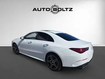 MERCEDES-BENZ CLA 200 - AMG