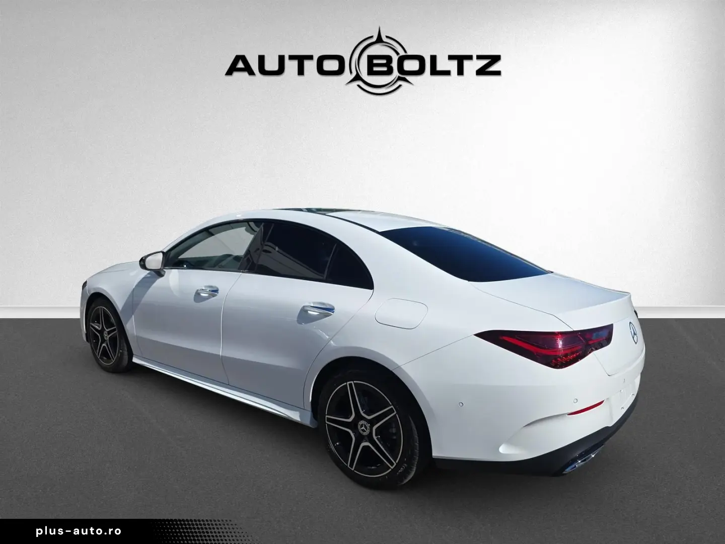 MERCEDES-BENZ CLA 200 - AMG