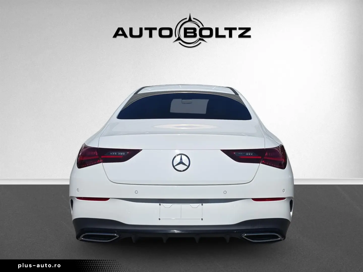 MERCEDES-BENZ CLA 200 - AMG