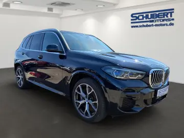 BMW X5 xdr45e MSp SkyLounge Massage Ventil DisplayKey 360