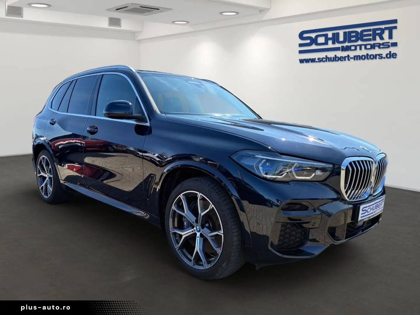BMW X5 xdr45e MSp SkyLounge Massage Ventil DisplayKey 360