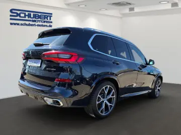 BMW X5 xdr45e MSp SkyLounge Massage Ventil DisplayKey 360