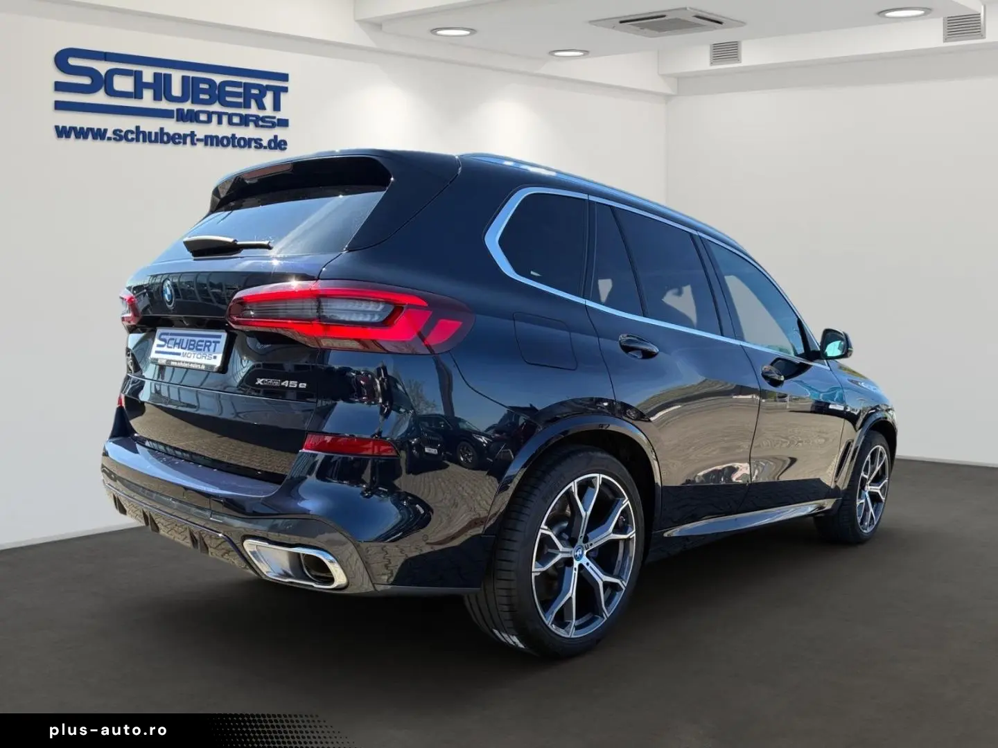 BMW X5 xdr45e MSp SkyLounge Massage Ventil DisplayKey 360