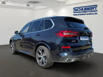 BMW X5 xdr45e MSp SkyLounge Massage Ventil DisplayKey 360