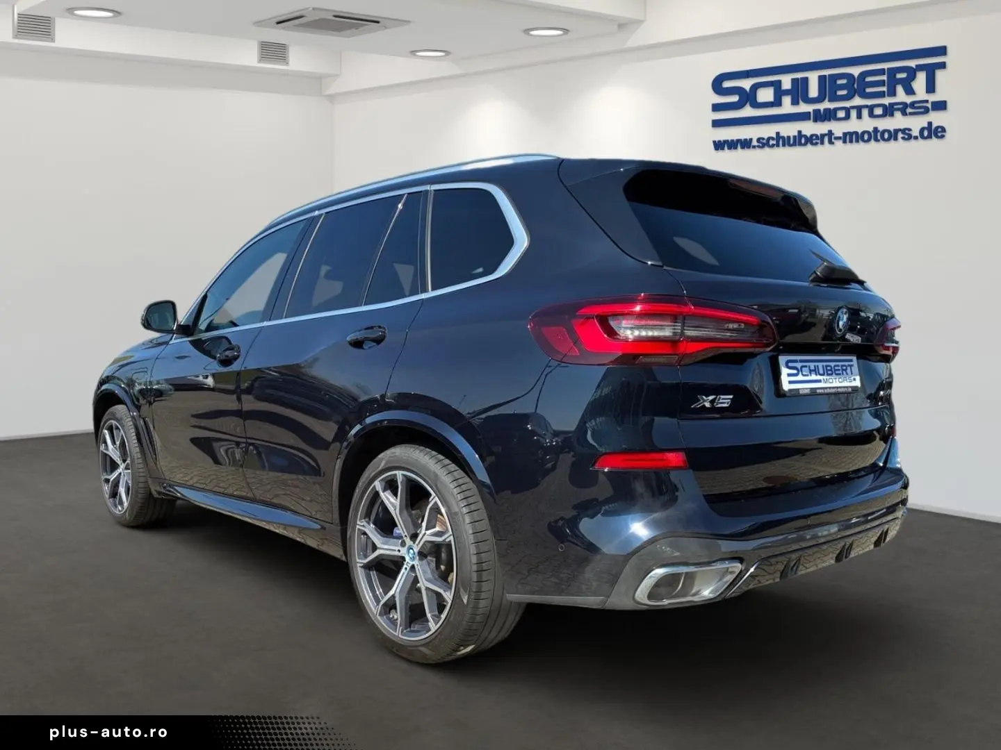 BMW X5 xdr45e MSp SkyLounge Massage Ventil DisplayKey 360