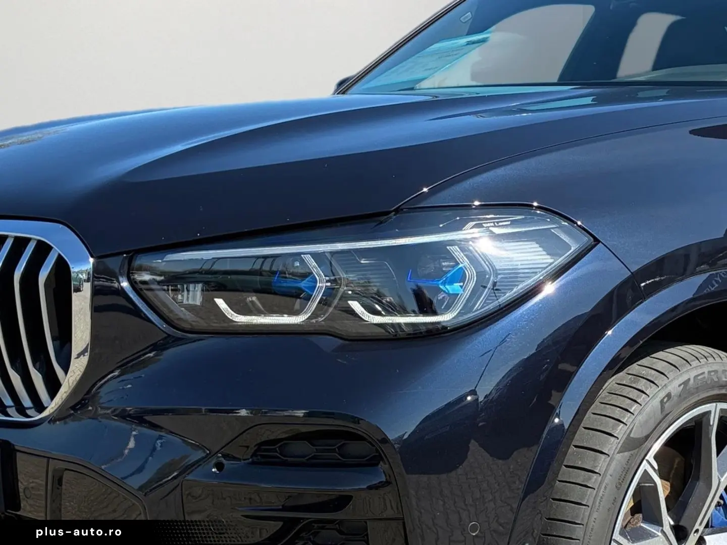 BMW X5 xdr45e MSp SkyLounge Massage Ventil DisplayKey 360