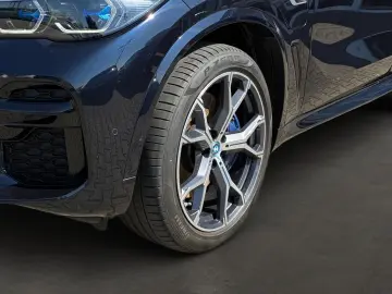 BMW X5 xdr45e MSp SkyLounge Massage Ventil DisplayKey 360