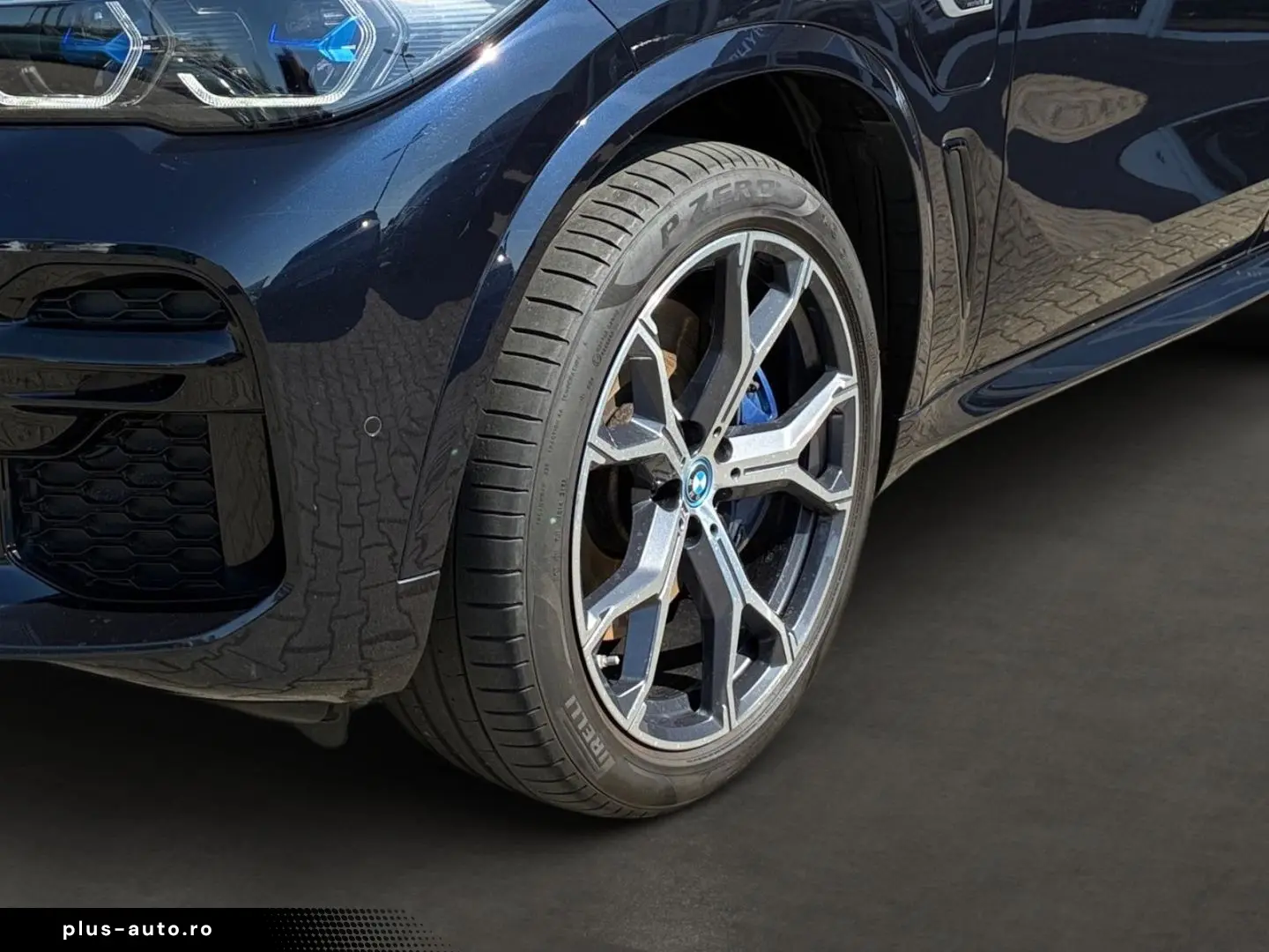 BMW X5 xdr45e MSp SkyLounge Massage Ventil DisplayKey 360