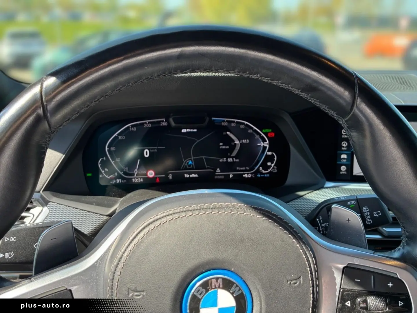 BMW X5 xdr45e MSp SkyLounge Massage Ventil DisplayKey 360