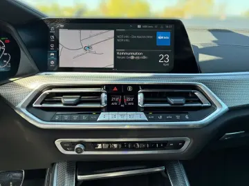 BMW X5 xdr45e MSp SkyLounge Massage Ventil DisplayKey 360