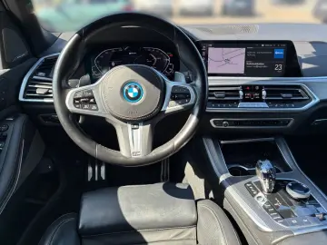 BMW X5 xdr45e MSp SkyLounge Massage Ventil DisplayKey 360