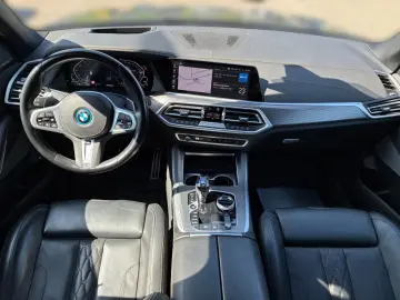 BMW X5 xdr45e MSp SkyLounge Massage Ventil DisplayKey 360