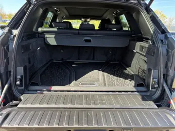 BMW X5 xdr45e MSp SkyLounge Massage Ventil DisplayKey 360