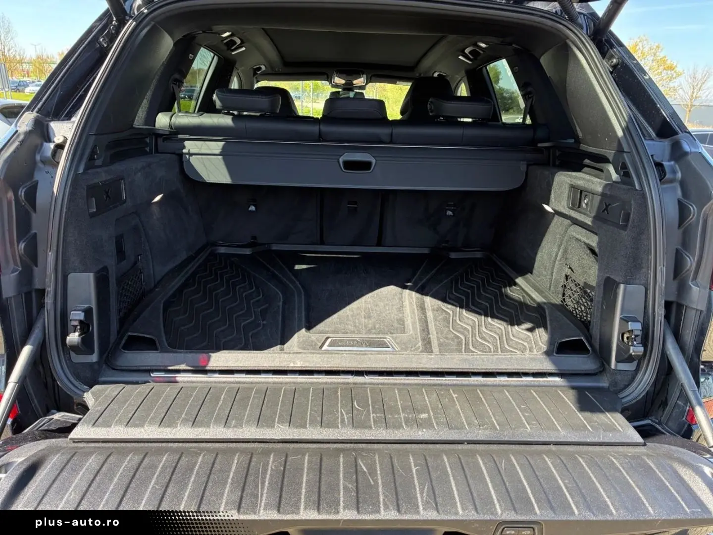 BMW X5 xdr45e MSp SkyLounge Massage Ventil DisplayKey 360