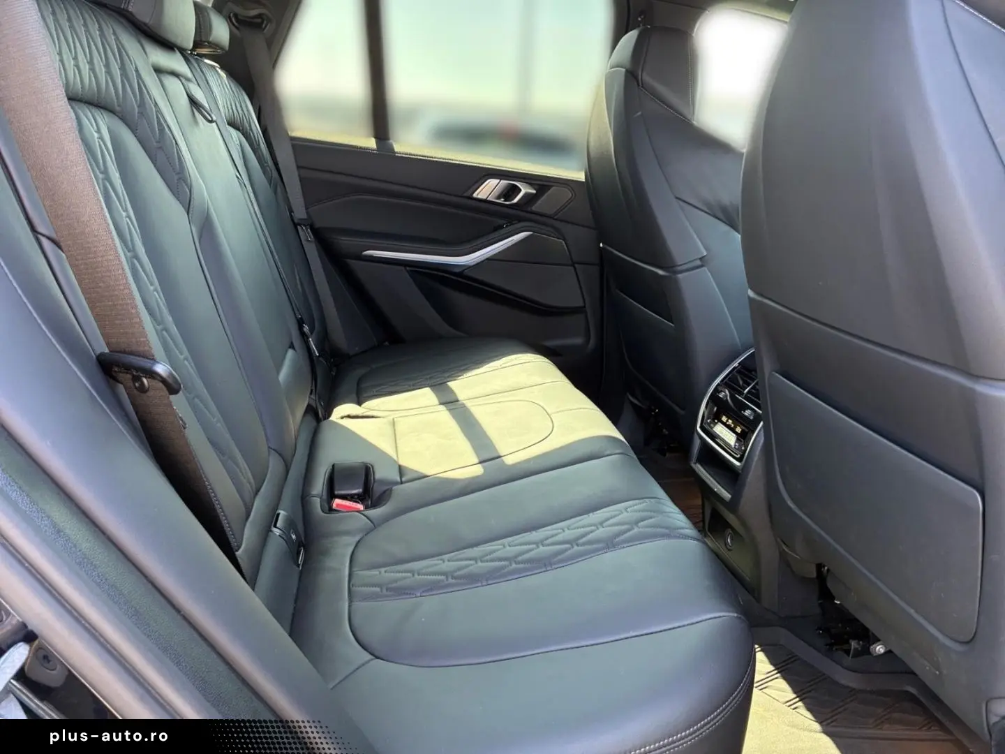BMW X5 xdr45e MSp SkyLounge Massage Ventil DisplayKey 360