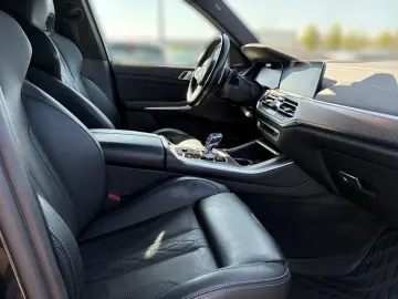 BMW X5 xdr45e MSp SkyLounge Massage Ventil DisplayKey 360