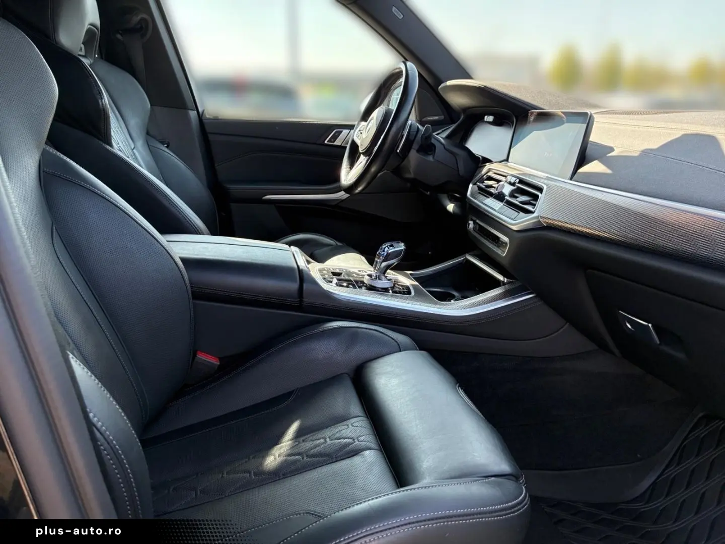 BMW X5 xdr45e MSp SkyLounge Massage Ventil DisplayKey 360