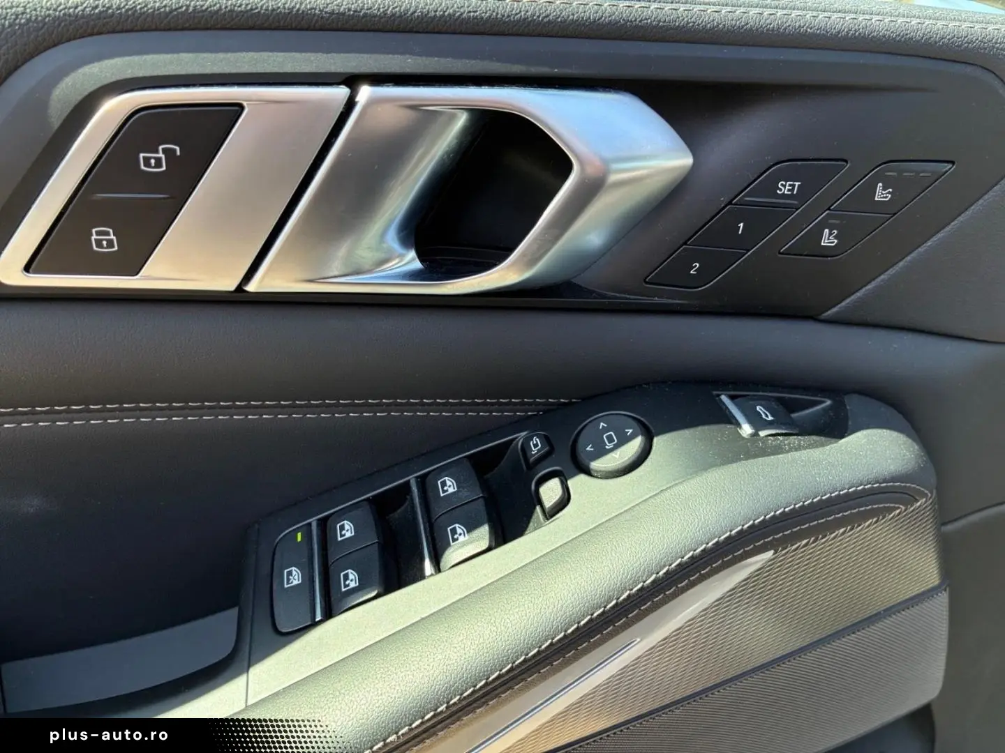 BMW X5 xdr45e MSp SkyLounge Massage Ventil DisplayKey 360