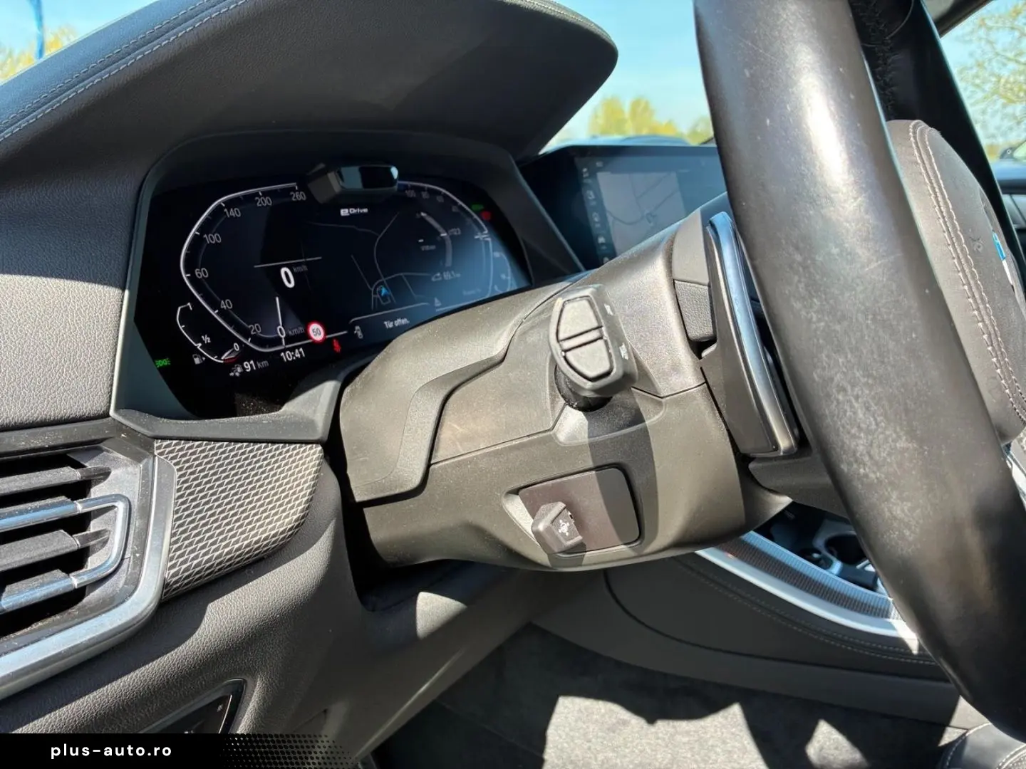BMW X5 xdr45e MSp SkyLounge Massage Ventil DisplayKey 360