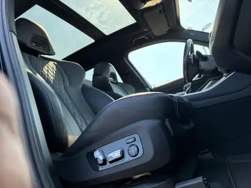 BMW X5 xdr45e MSp SkyLounge Massage Ventil DisplayKey 360