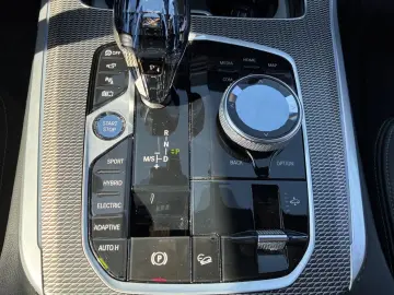 BMW X5 xdr45e MSp SkyLounge Massage Ventil DisplayKey 360